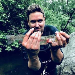 Meet your Posher, Andy